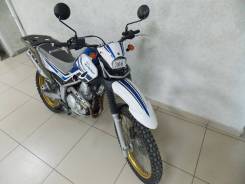 Yamaha XT 250. 250 куб. см., исправен, птс, без пробега
