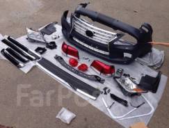 Кузовной комплект. Lexus LX570, URJ201 Двигатель 3URFE