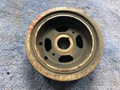 Шкив коленвала. Nissan: Bluebird, Wingroad, Primera Camino, R'nessa, Serena, Presea, Avenir, Primera, Pulsar, Prairie, Almera, Liberty, Sunny Cal...