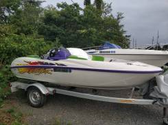 Yamaha Exciter. 2003 год год, длина 4,50 м., двигатель стационарный, 135,00 л.с., бензин