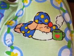 Пледы.