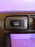 Кнопка включения обогрева. Nissan Bluebird, HU14 Nissan Cefiro, HU14
