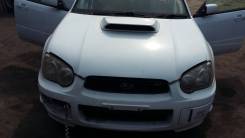 Воздухозаборник. Subaru Impreza WRX STI, GD, GDB Двигатель EJ207