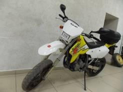 Suzuki DR-Z 400S. 400 куб. см., исправен, птс, без пробега