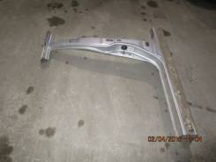 Порог кузовной. Nissan Tiida, SC11X Двигатели: HR16DE, K9K, MR18DE