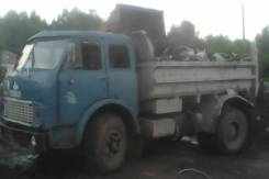 МАЗ 5549. Маз 500 самосвал, 11 000 куб. см., 8 000 кг.