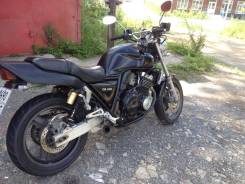 Honda CB 400SF. 400 куб. см., исправен, птс, с пробегом