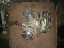 Патрубок воздухозаборника. Nissan: Bluebird, X-Trail, R'nessa, Elgrand, Avenir, Sunny, Bluebird Sylphy, Cedric, 180SX, Skyline, Silvia, Fairlady...