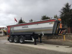 Ozgul. Полуприцеп самосвал 32 м3. Новый 2019 г. в наличие.