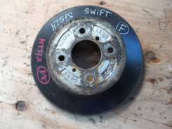 Диск тормозной. Suzuki Ignis, HV51S, HV81S, HX51S, HY51S Suzuki Swift, HN11S, HN12S, HN21S, HN22S, HT51S, HT81S Suzuki Kei, HN11S, HN12S, HN21S, HN22S...