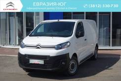 Citroen. Новый Jumpy L2 в Омске, 2 000 куб. см., 1 000 кг.