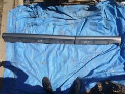 Порог кузовной. Isuzu Bighorn Двигатель 4JG2