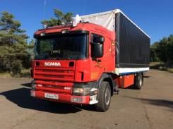 Scania. Скания, 9 000 куб. см., 10 000 кг.