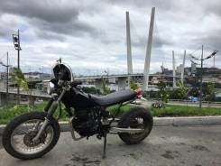 Yamaha TW 200. 200 куб. см., исправен, птс, с пробегом