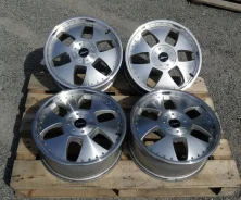 Futek. 7.0x17", 4x114.3, 5x114.3, ET38, �� 73,1���. ����