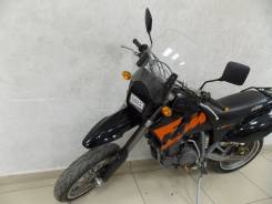 KTM 640 LC4. 640 куб. см., исправен, птс, без пробега