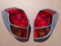 Накладка на стоп-сигнал. Subaru Legacy, BP5, BP9, BPE