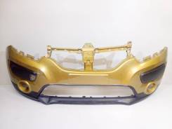 Бампер. Renault Sandero Stepway, 5S Renault Sandero, 5S Двигатели: H4M, K4M, K7M, D4F