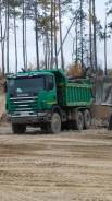 Scania R124. Продаётся самосвал scania, 25 000 кг.