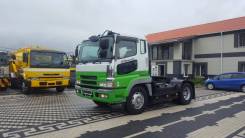 Mitsubishi Fuso. Продам седельный тягач , 33 куб. см., 26 000 кг., 6x2