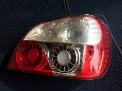 Стоп-сигнал. Subaru Impreza WRX STI, GD, GDB