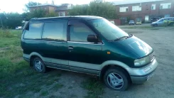 Nissan Vanette Largo. NW30720587, 063359U ����