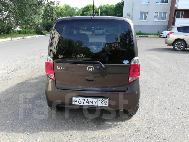 Honda Life. �������, ��������, 0.7 (52��.�.), ������, 83 000����. �� ����
