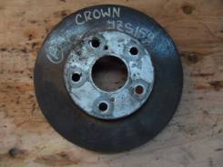 Диск тормозной. Toyota: Mark II Wagon Blit, Crown Majesta, Crown, Verossa, Mark II, Origin, Cresta, Altezza, Progres, Brevis, Chaser Двигатели: 1GFE...