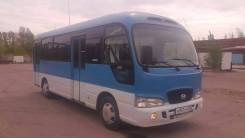 Hyundai County. Продам 2007, 25 мест