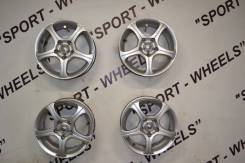 Toyota. 6.0x15", 5x114.30, ET38