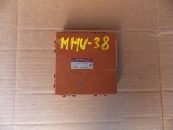 Блок управления климат-контролем. Toyota Harrier, MHU38, MHU38W Lexus RX400h, MHU38 Двигатель 3MZFE