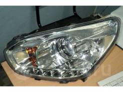 Фара. Chery Tiggo