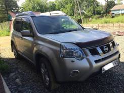 Nissan X-Trail. вариатор, 4wd, 2.5 (169 л.с.), бензин, 181 600 тыс. км