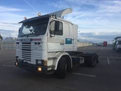 Scania. Седельный тягач скания м113, 11 000 куб. см., 19 000 кг.
