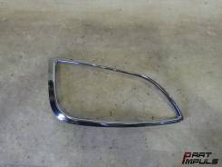 Ободок противотуманной фары. Hyundai ix35, LM Hyundai Tucson Двигатели: D4HA, G4KD, G4NA