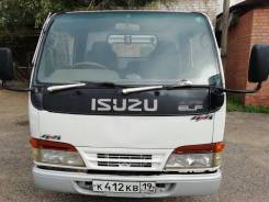 Isuzu Elf. Срочно продам 4wd грузовик., 3 100 куб. см., 2 000 кг.