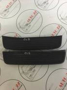 Накладка на порог. Honda Accord, CL7, CL8, CL9, CM2, CM3, CM1 Honda Accord Tourer Двигатели: K20A, K20A6, K20Z2, K24A, K24A3, N22A1