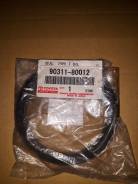 Сальник. Toyota: Carina, Corsa, Sprinter, Corona, Sera, Caldina, Corolla II, Paseo, Corolla, Tercel, Raum, Cynos Двигатели: 3E, 3EE, 3ETE, 5EFE, 5EFHE