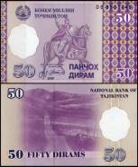 Дирам Таджикский.