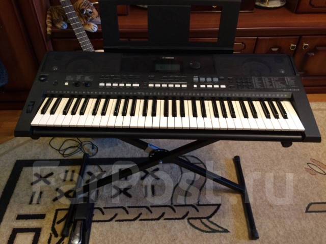 Синтезатор Yamaha PSR-E433 - Клавишные в Нижнем Новгороде