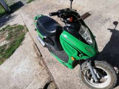 Racer Sagita. 49 куб. см., исправен, без птс, с пробегом
