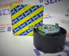 Натяжной ролик. Renault: Kangoo, Megane, Modus, Grand Scenic, Scenic, Laguna, Clio Двигатели: F4R870, F4R872, F4R874, F4RT, F9Q870, F9Q872, H4J700, K4...
