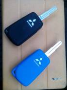 Чехлы для ключей. Mitsubishi: Strada, RVR, Delica, Pajero, Legnum, Galant, Chariot, Airtrek, Lancer, Montero, Outlander, Diamante, Challenger