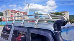 Багажники. Toyota Land Cruiser Prado, KZJ78, KZJ78G, KZJ78W, LJ78, LJ78G, LJ78W