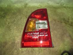 Стоп-сигнал. Kia Sportage Двигатель KIARF