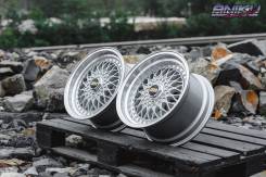 BBS Super RS. 8.0/7.0x15", 4x100.00, 4x114.30, ET30/25, ЦО 73,1 мм. Под заказ