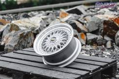 BBS Super RS. 8.0x15", 4x100.00, 4x114.30, ET30, ЦО 73,1 мм.