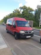 Fiat Ducato. Фиат дукато, 2 300 куб. см., 1 500 кг.