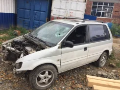 Mitsubishi Space Runner. SRN, 4G93 ����