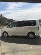 Toyota Voxy. вариатор, 4wd, 2.0 (155 л.с.), бензин, б/п